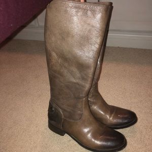 Arturo Chiang brown boots size 9M